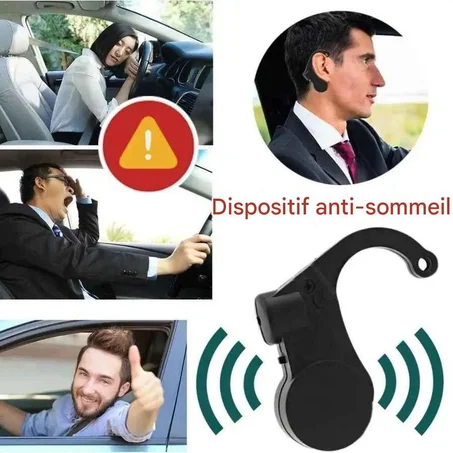 Dispositif Anti-Sommeil Intelligent pour Conducteur