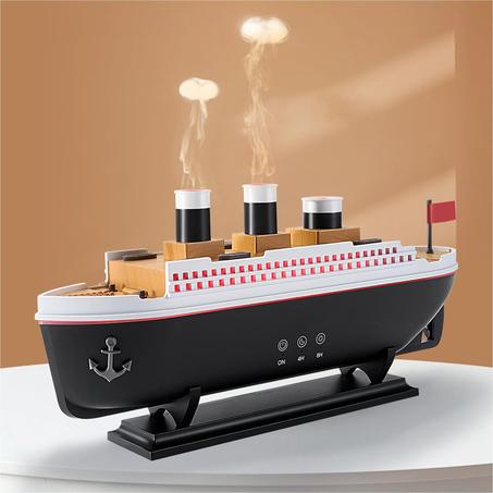 Humidificateur Titanic avec Télécommande