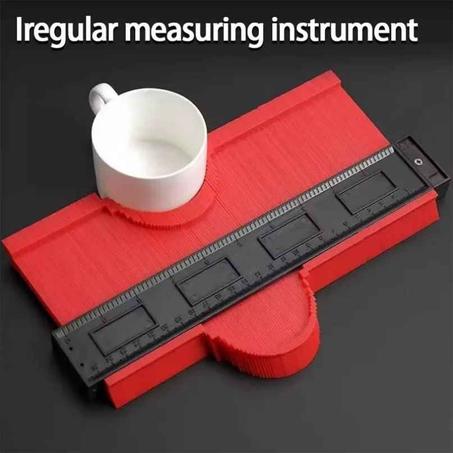 Gabarit de Contour Professionnel