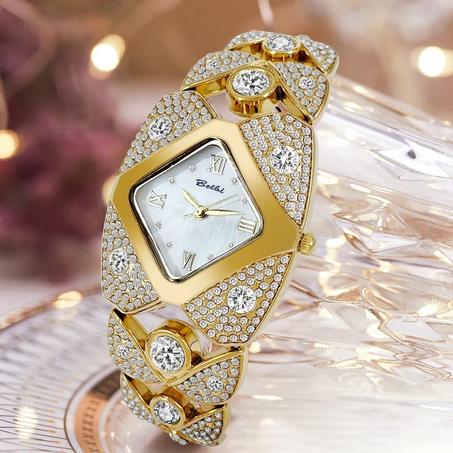 Montre “Belbi” Luxueuse pour Femme