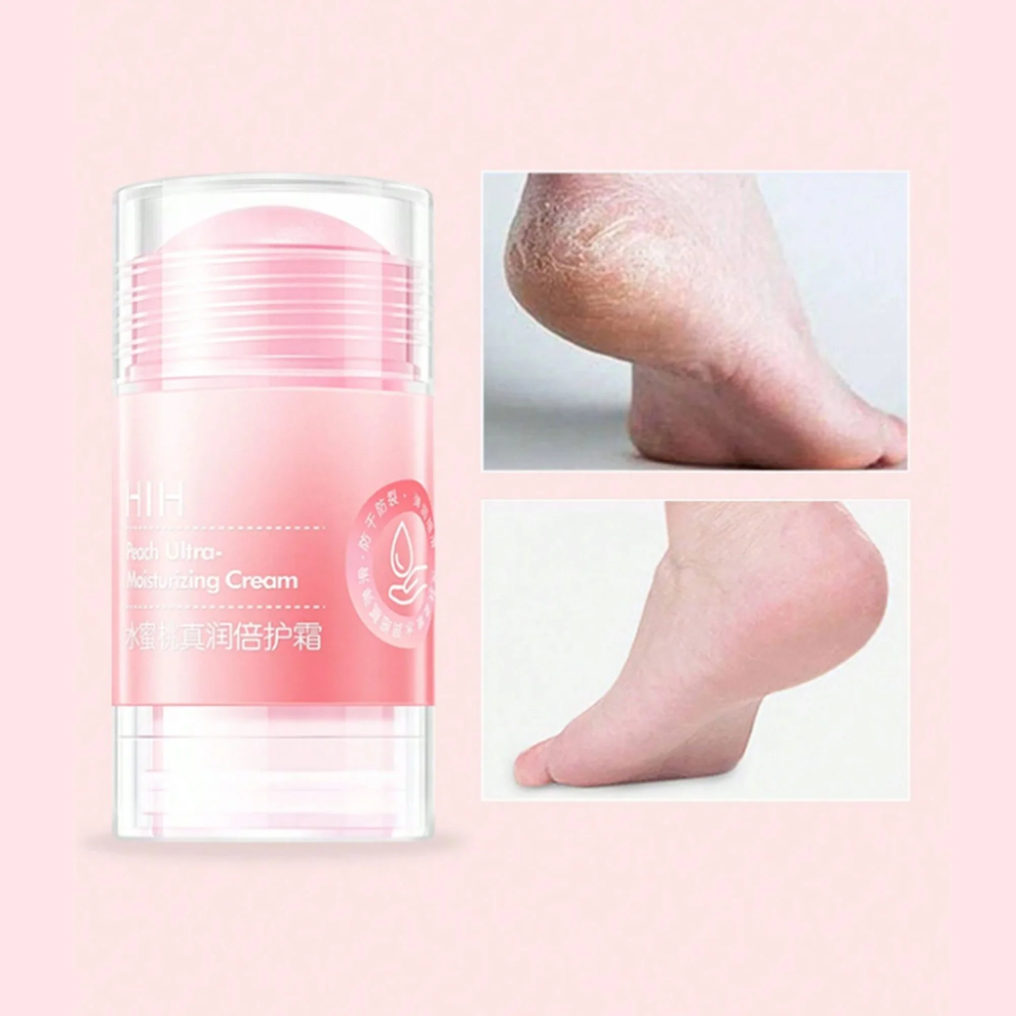 مجموعة النعومة الحريرية: طقم العناية والترميم الاحترافي للقدمين 🦶✨🧴