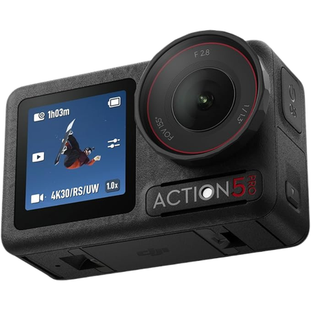 اوسمو اكشن ستاندرد كومبو، أسود