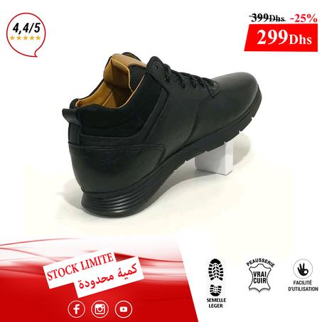 Chaussure confortable MY2