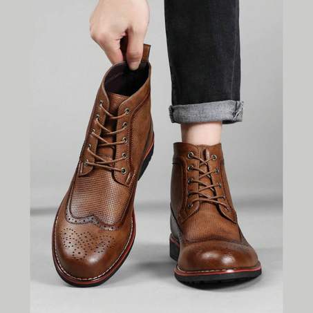 Chaussure en cuir GA05