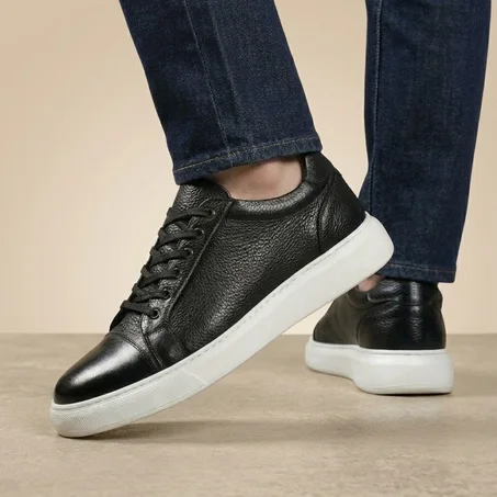 L’Élégante Artisanale – Cuir Confort Plus