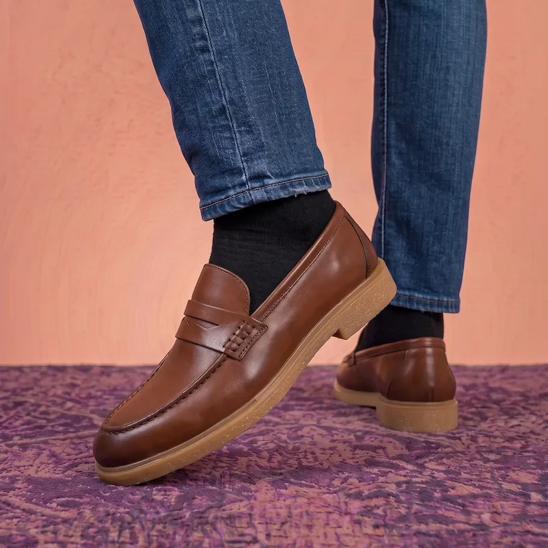 L'Intemporel Mocassin Urbain