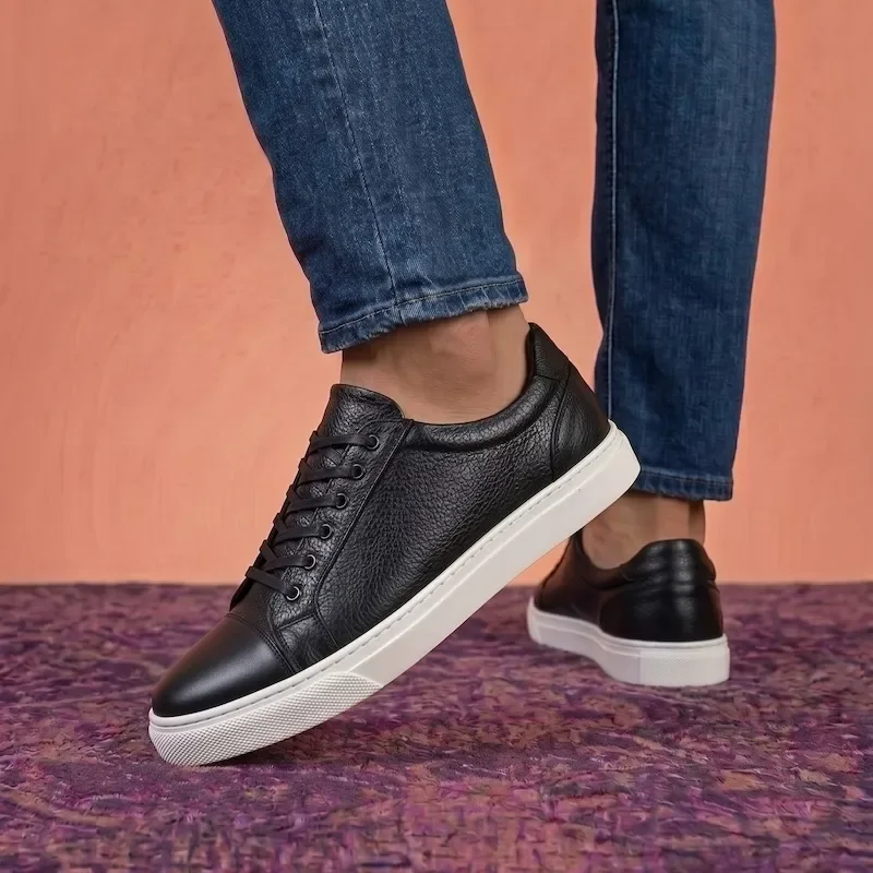 L’Élégante Artisanale – Cuir Confort Plus
