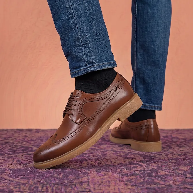 L'Art du Brogue Réinventé
