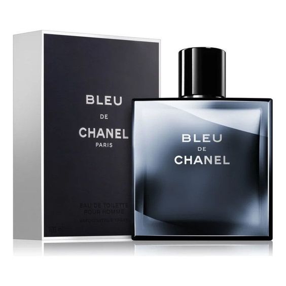 CHANEL BLEU DE CHANEL-EAU DE PARFUM 100ML