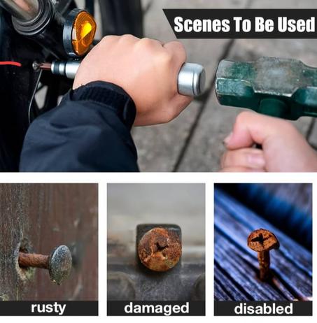 مفك البراغي الحديث 2 في 1