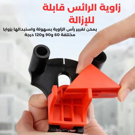 مشابك الزوايا التي يحتاجها كل حرفي