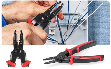 كماشة 5 في 1 متعددة الأغراض و الاستعمالات