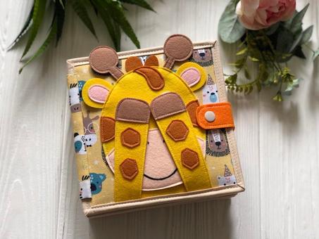 كتاب مونتيسوري للأطفال