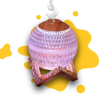 مصباح ترطيب الهواء