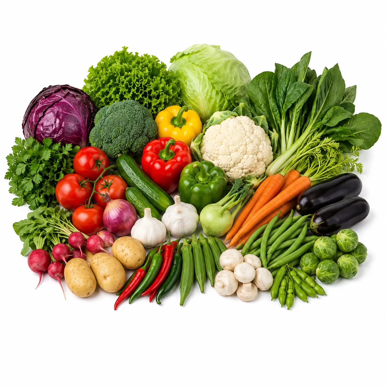 LÉGUMES
