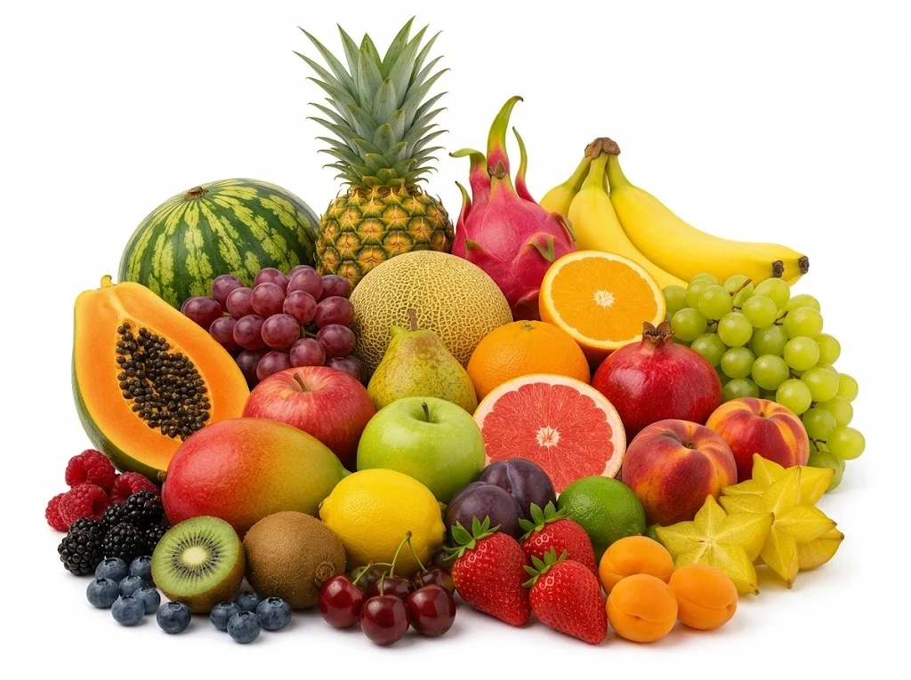 FRUITS