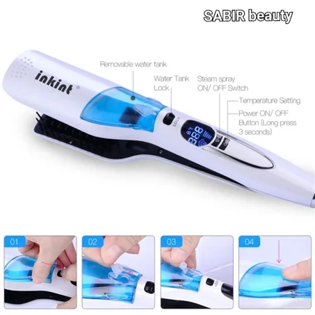 المشط الحراري بالبخار