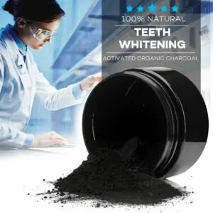 Teeth Cleaning Powder
