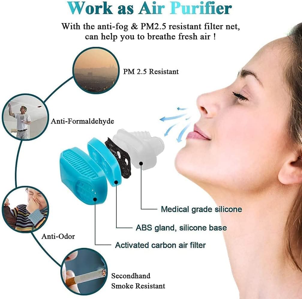 Anti Snoring Device