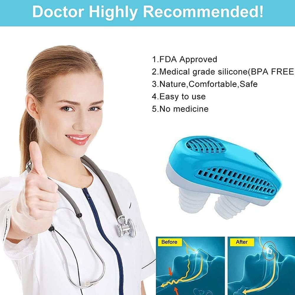 Anti Snoring Device