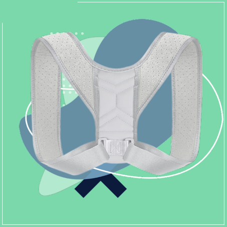 حزام شد الظهر و الأكتاف للرجال و النساء