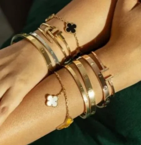 Collection Bracelets