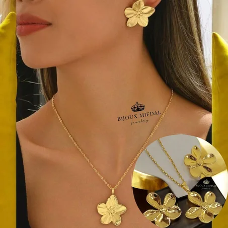 🌟 طقم 2 قطعة من ورده ترند 2025 – أفضل جودة