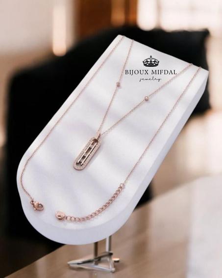 سطوار Misika – روز جولد – فولاذ مقاوم للصدأ