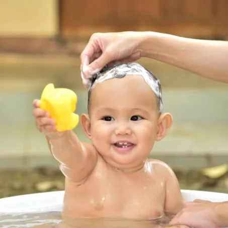 Shampooings & Bain Bébés