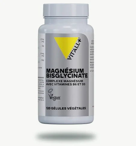 MAGNESIUM BISGLYCINATE Complexe Magnésium
