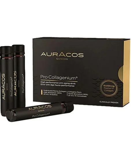 AURACOS GENEVA PRO COLLAGENIUM 25ML*14 MONODOSES