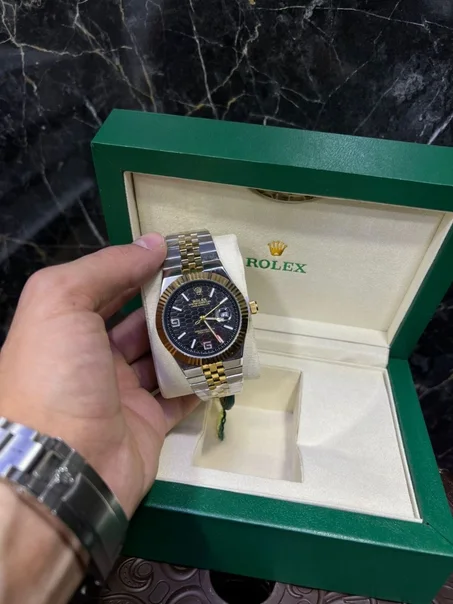 ساعة روليكس