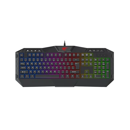 Havit clavier gaming Multi-function backlit – KB510L