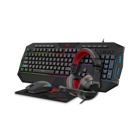 Havit Pack Gaming ALL in ONE – KB501CM