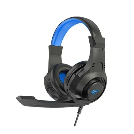 Havit Casque Gaming E-SPORTS Pro Avec LED Bleu– HV-H2031D