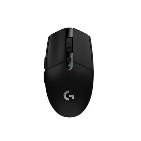 Logitech G305 Lightspeed Wireless Gaming Mouse (Noir)