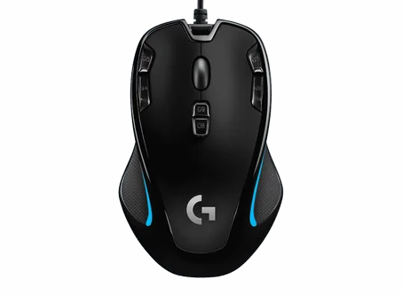 Souris gaming optique- G300s – Logitech