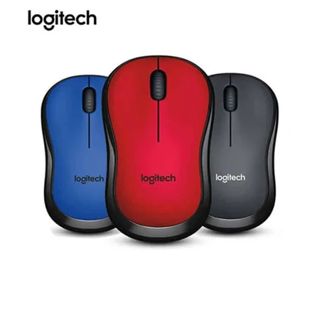 Logitech M220 Souris sans Fil, Boutons Silencieux