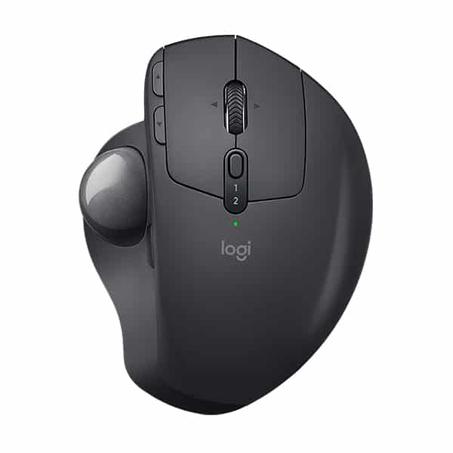 Logitech MX Ergo Souris Trackball sans Fil, Bluetooth