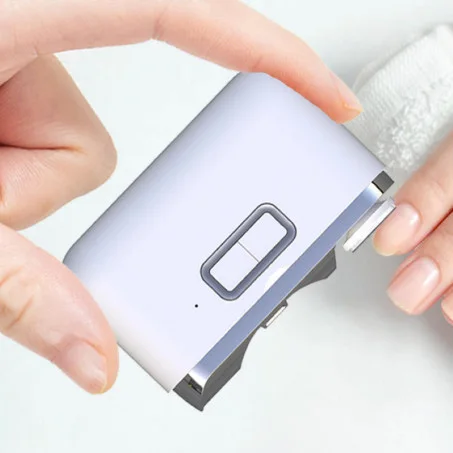 2 IN1 Electric Automatic Nail Clipper