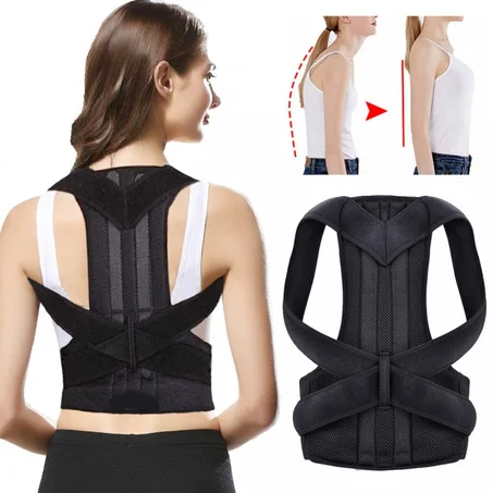 Back Corset مشد الظهر والاكتاف