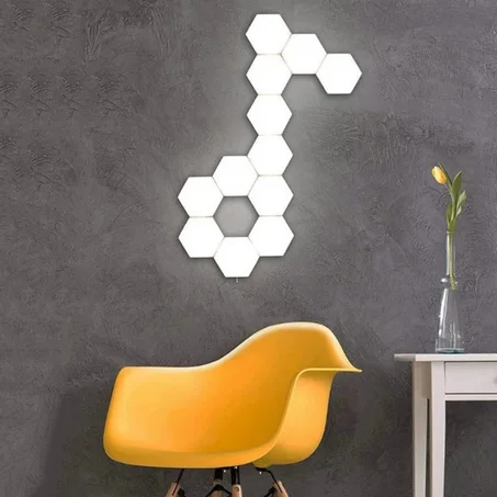 LED Touch Wall Light Lamp