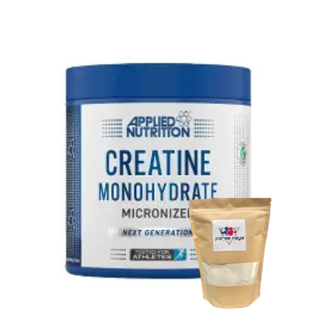 Créatine Monohydrate Applied - 100g