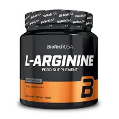 L-Arginine 360g – BioTechUSA
