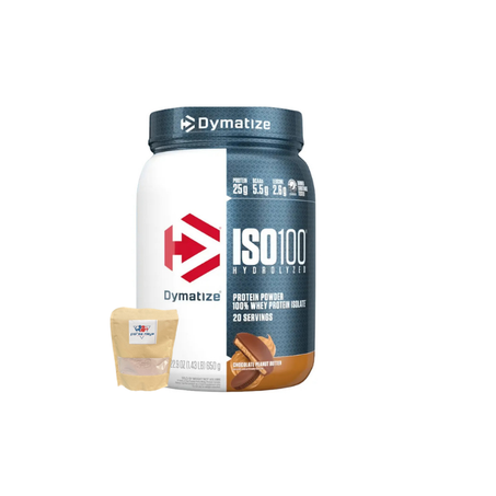 Dymatize Iso 100