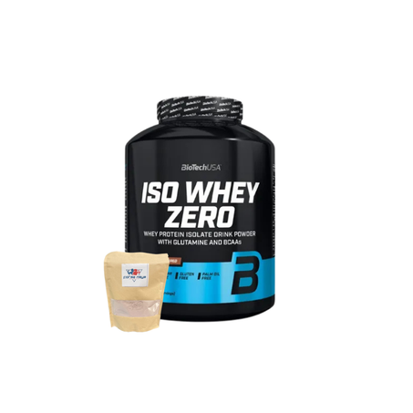 BioTech USA Iso Whey Zero