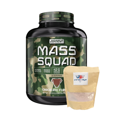 Mass Squad Army - Gainer Force Militaire