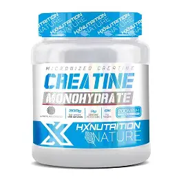 Créatine HX Hardcore - 300g Format Performance Extrême