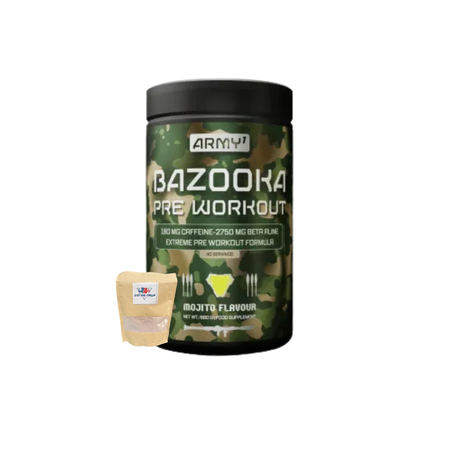 BAZOOKA PRE-WORKOUT