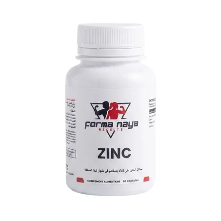 Zinc – Forma N9ya 60 Capsules